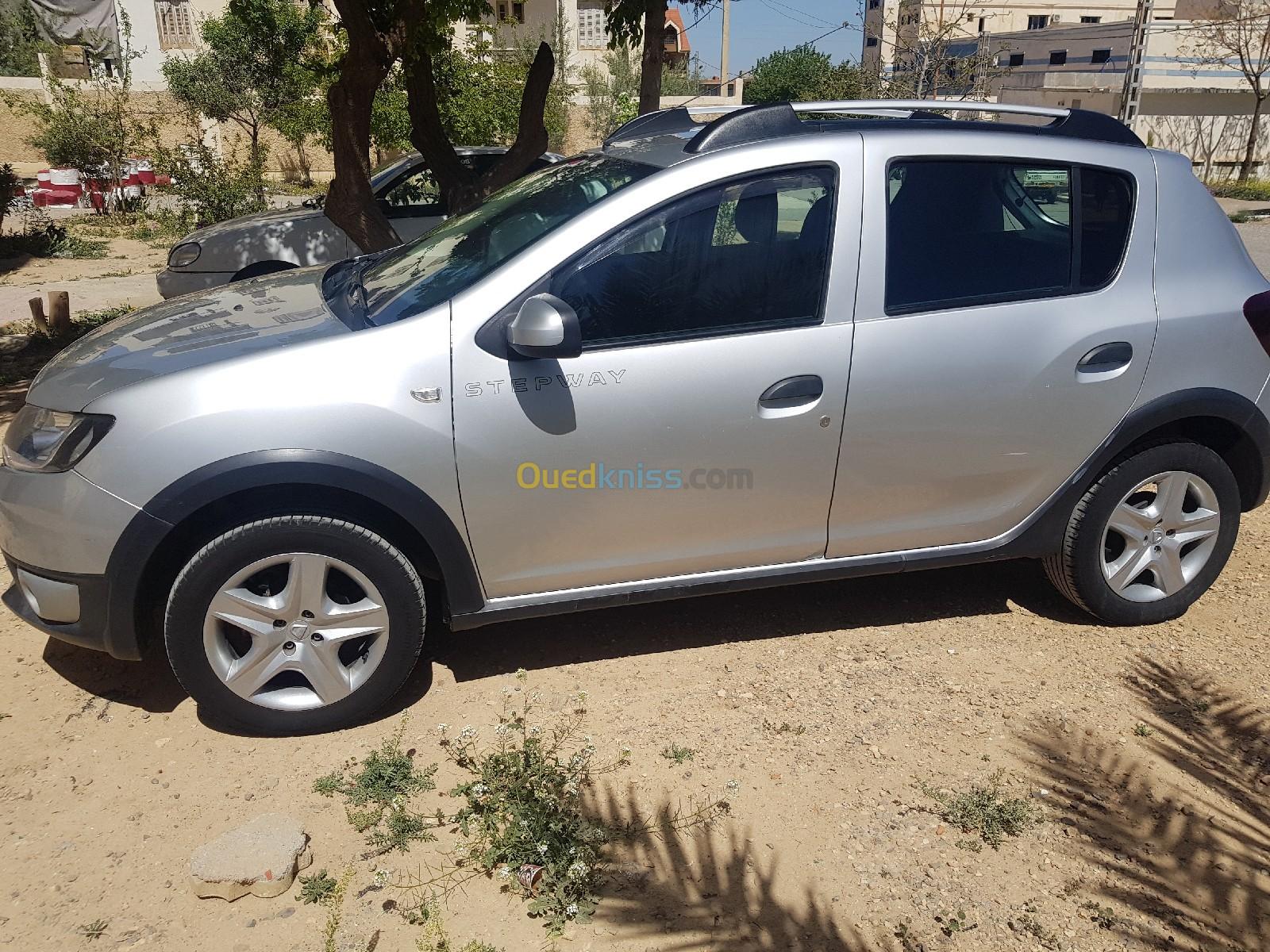 Dacia Sandero 2016 Stepway