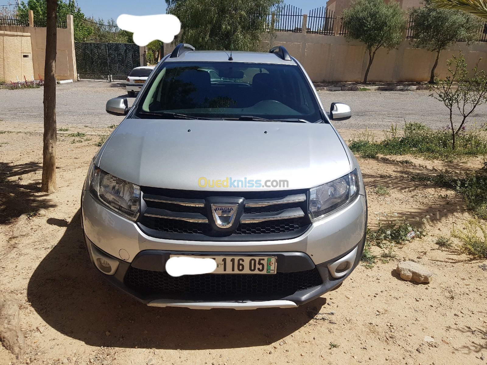 Dacia Sandero 2016 Stepway