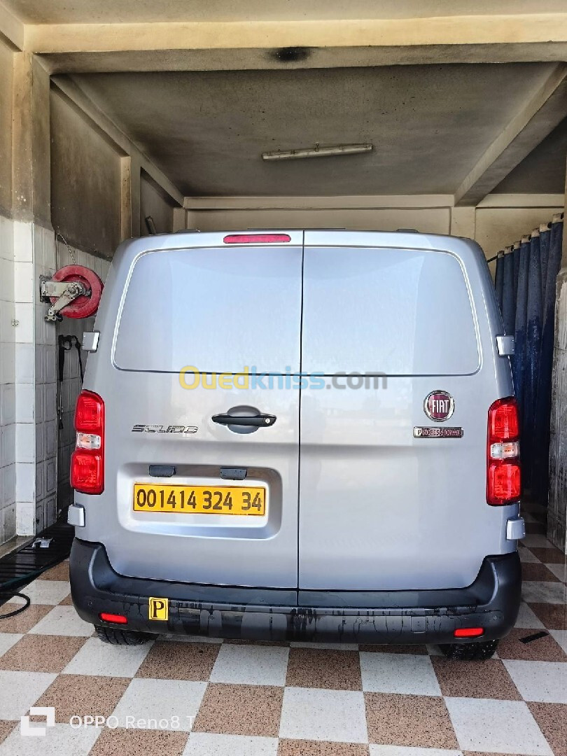 Fiat Scudo 2024 Jadid w.w