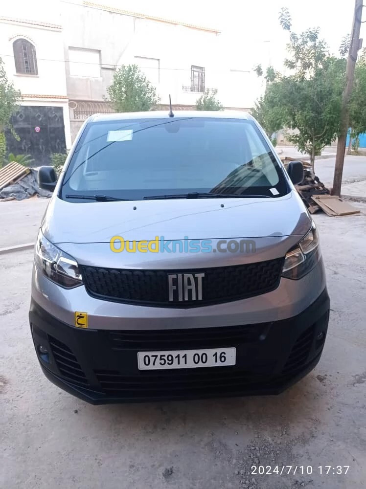 Fiat Scudo 2024 Jadid