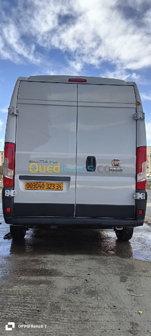 Fiat Ducato 2023