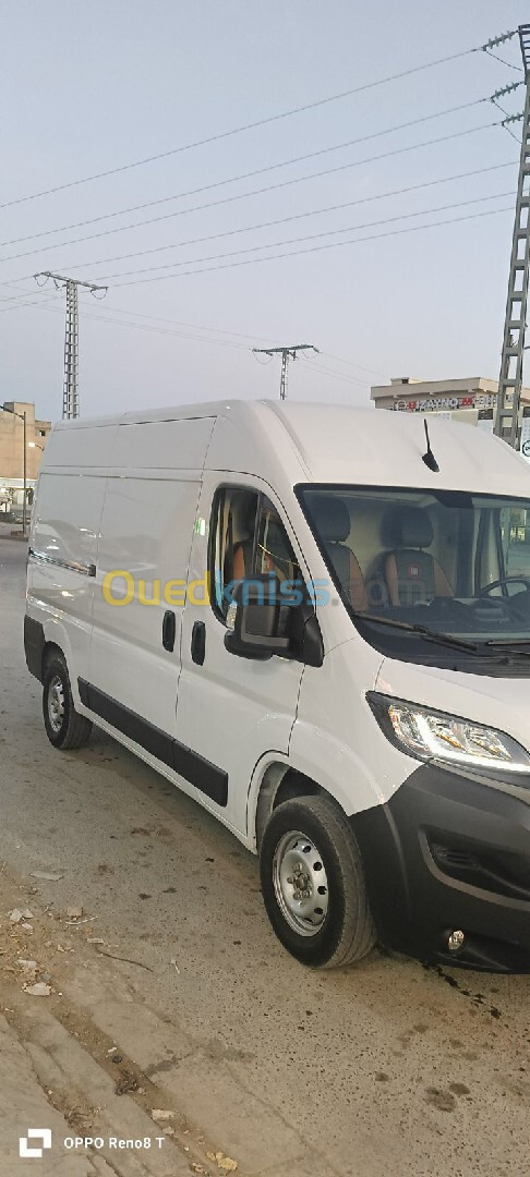 Fiat Ducato 2023