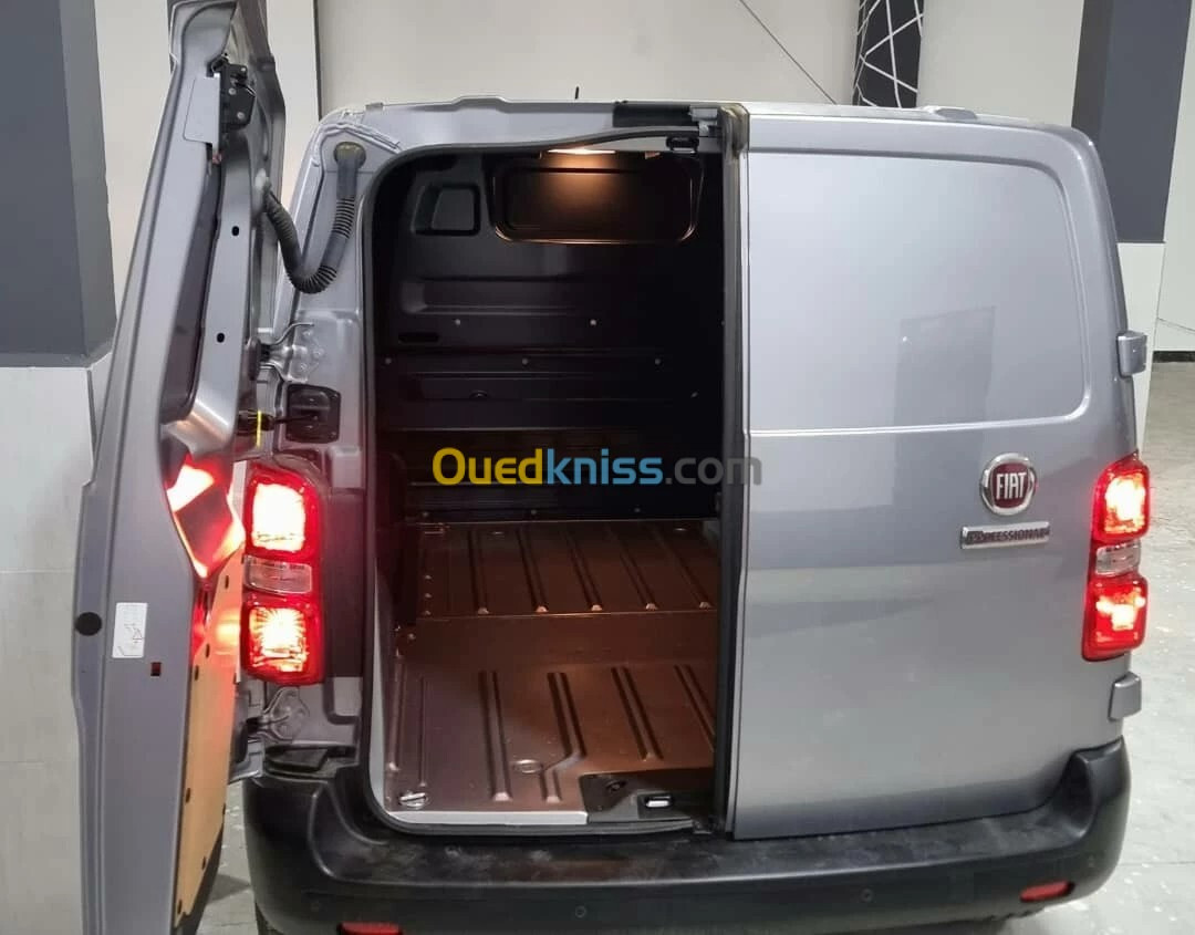 Fiat Scudo 2024 Jadid