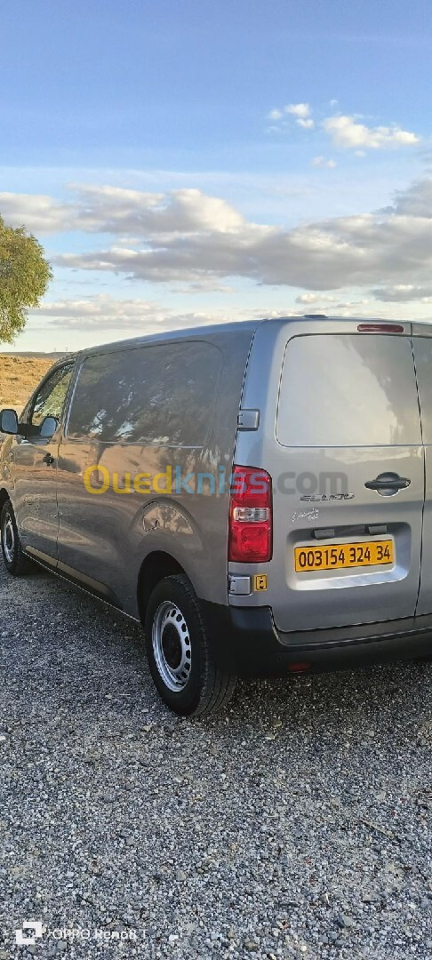 Fiat Scudo 2024 Jadid w w