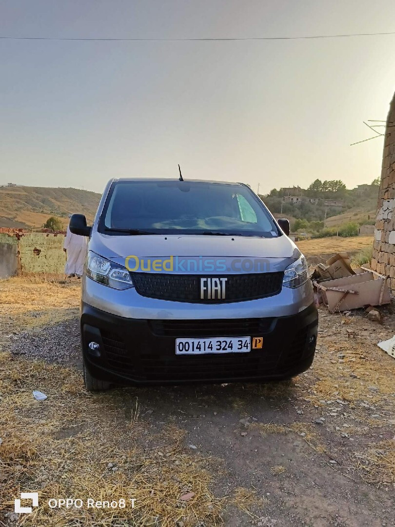 Fiat Scudo 2024 Jadid w.w