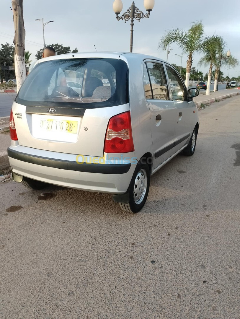 Hyundai Atos 2010 GL