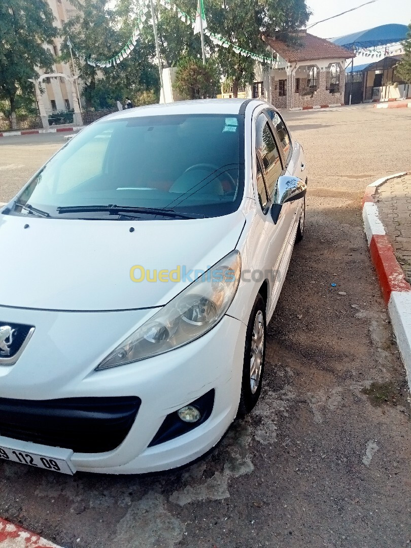 Peugeot 207 2012 207