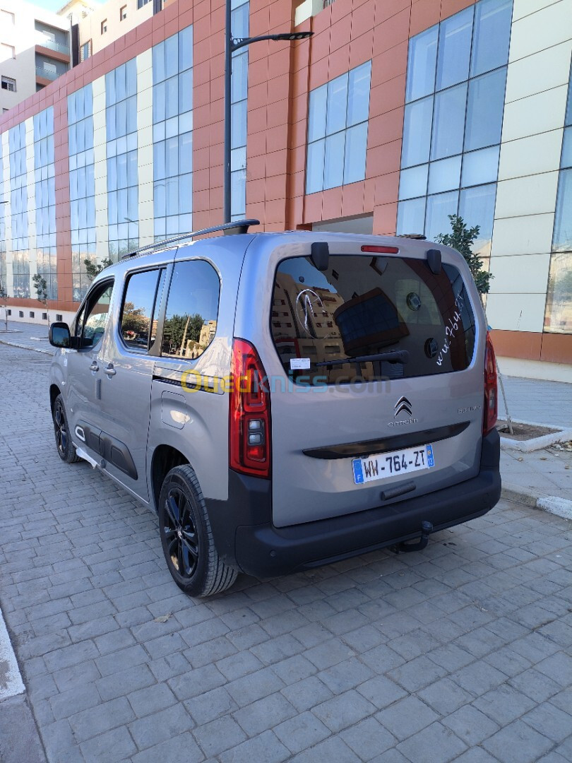 Citroen Berlingo 2021 Berlingo