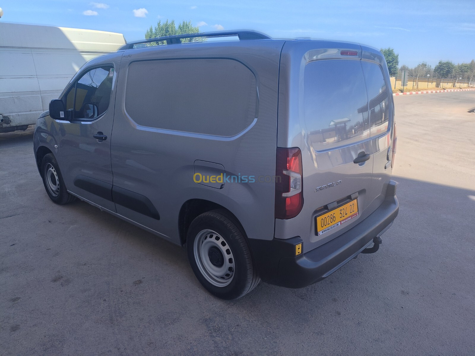 Fiat doblo 2024 doblo