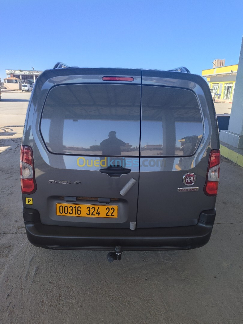 Fiat Doblo 2024 Doblo