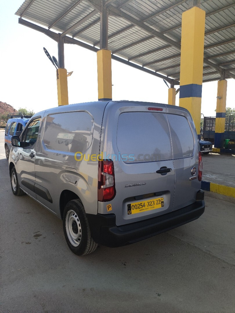 Fiat doblo 2023 doblo