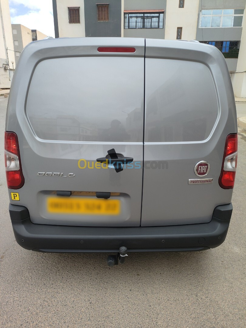 Fiat Doblo 2024 Doblo