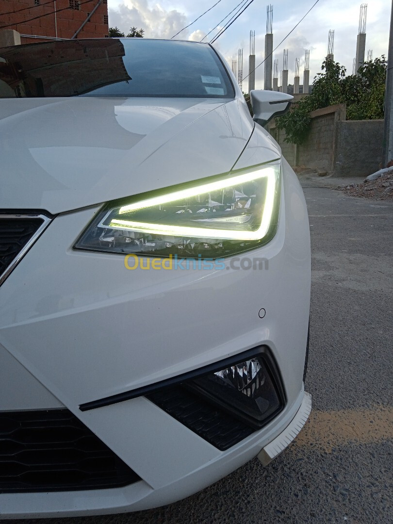 Seat Ibiza 2018 High plus