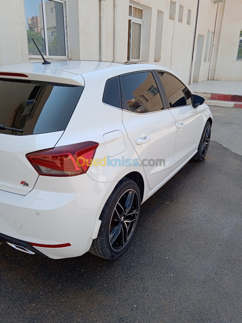 Seat Ibiza 2018 High Facelift