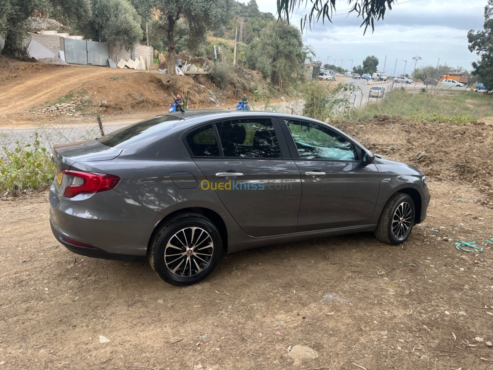 Fiat Tipo 2023 City+