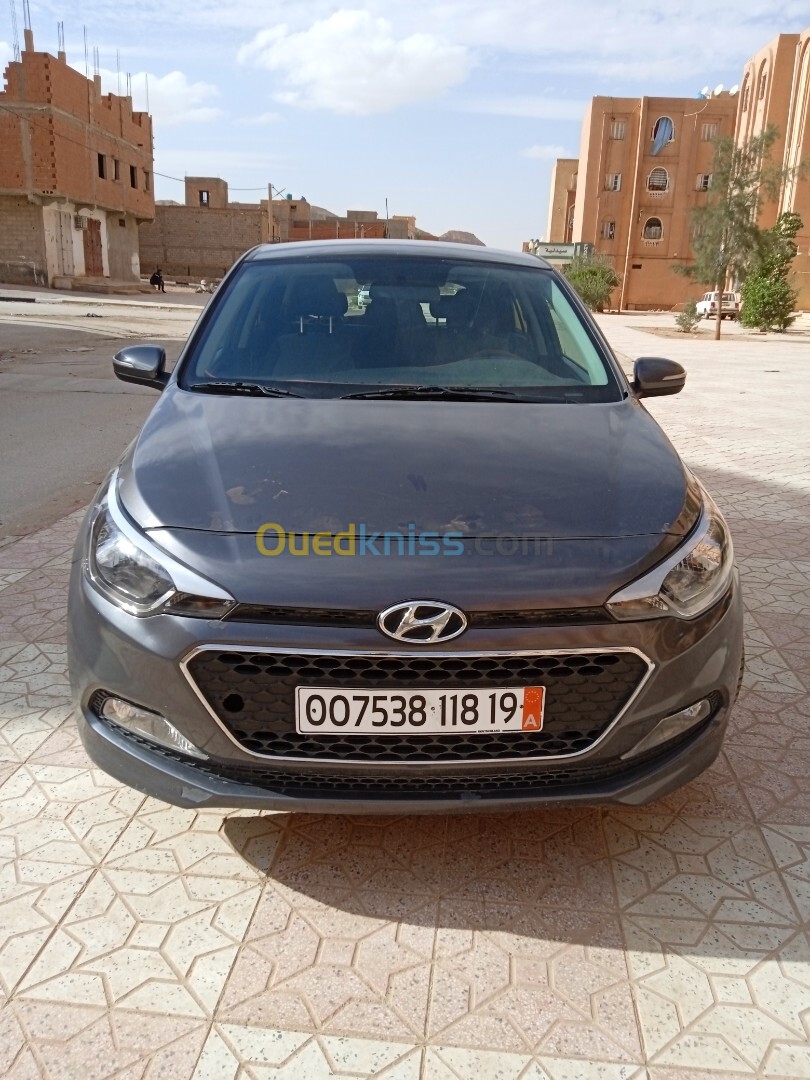 Hyundai i20 2018 i20