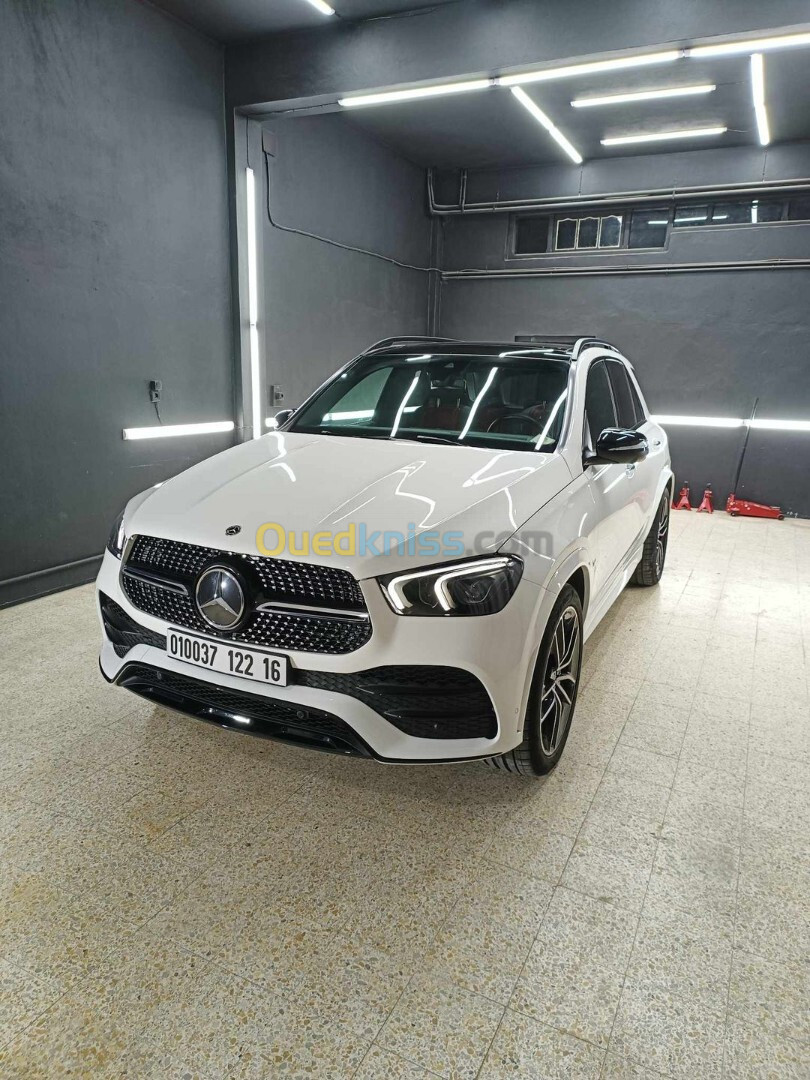 Mercedes GLE 2022 Designo