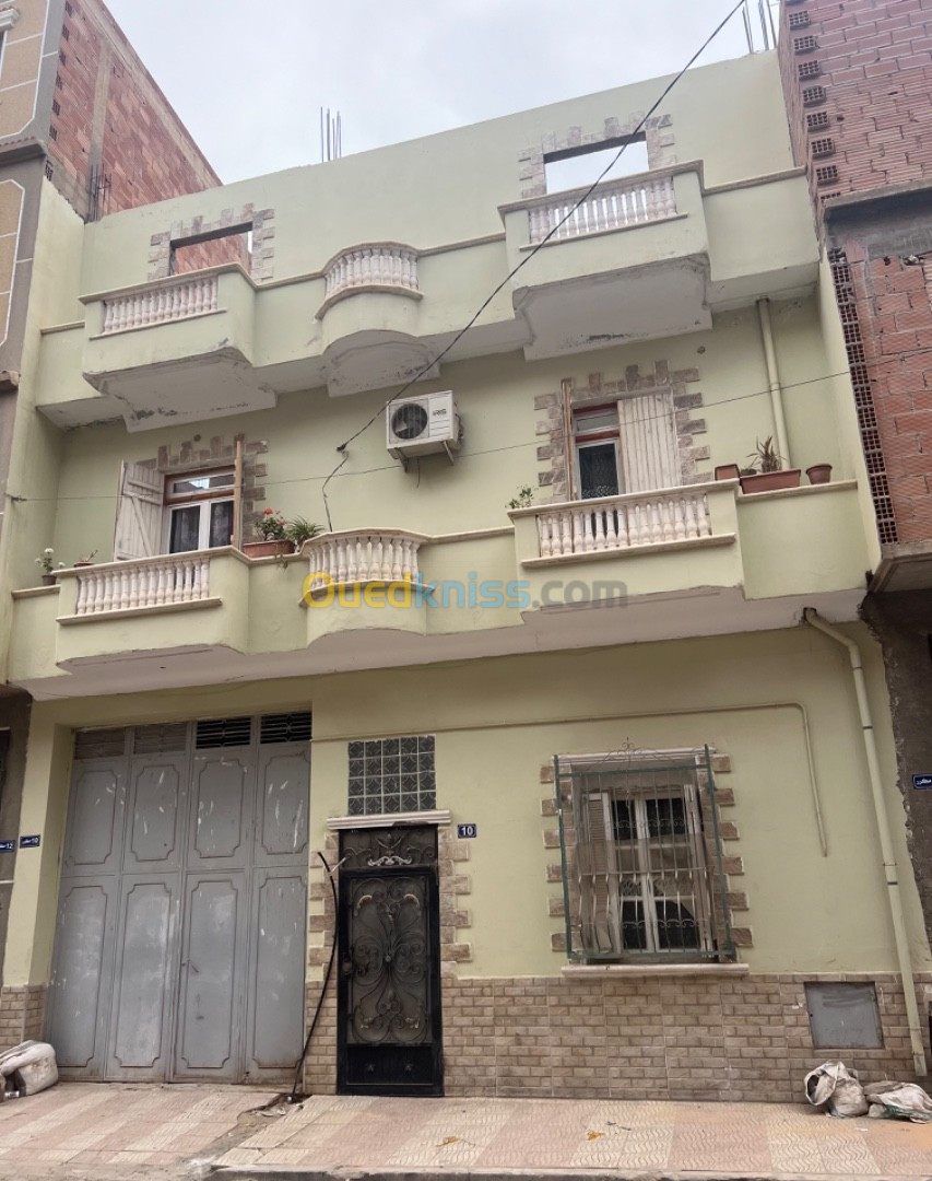 Vente Villa Sétif Salah bey