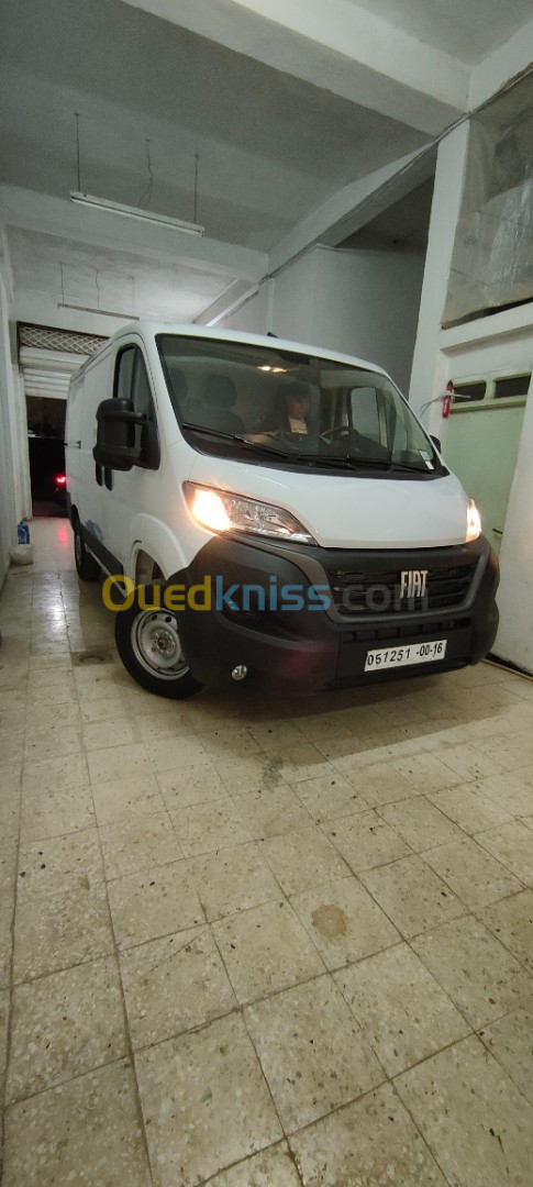 Fiat Ducato Fiat Ducato 2024