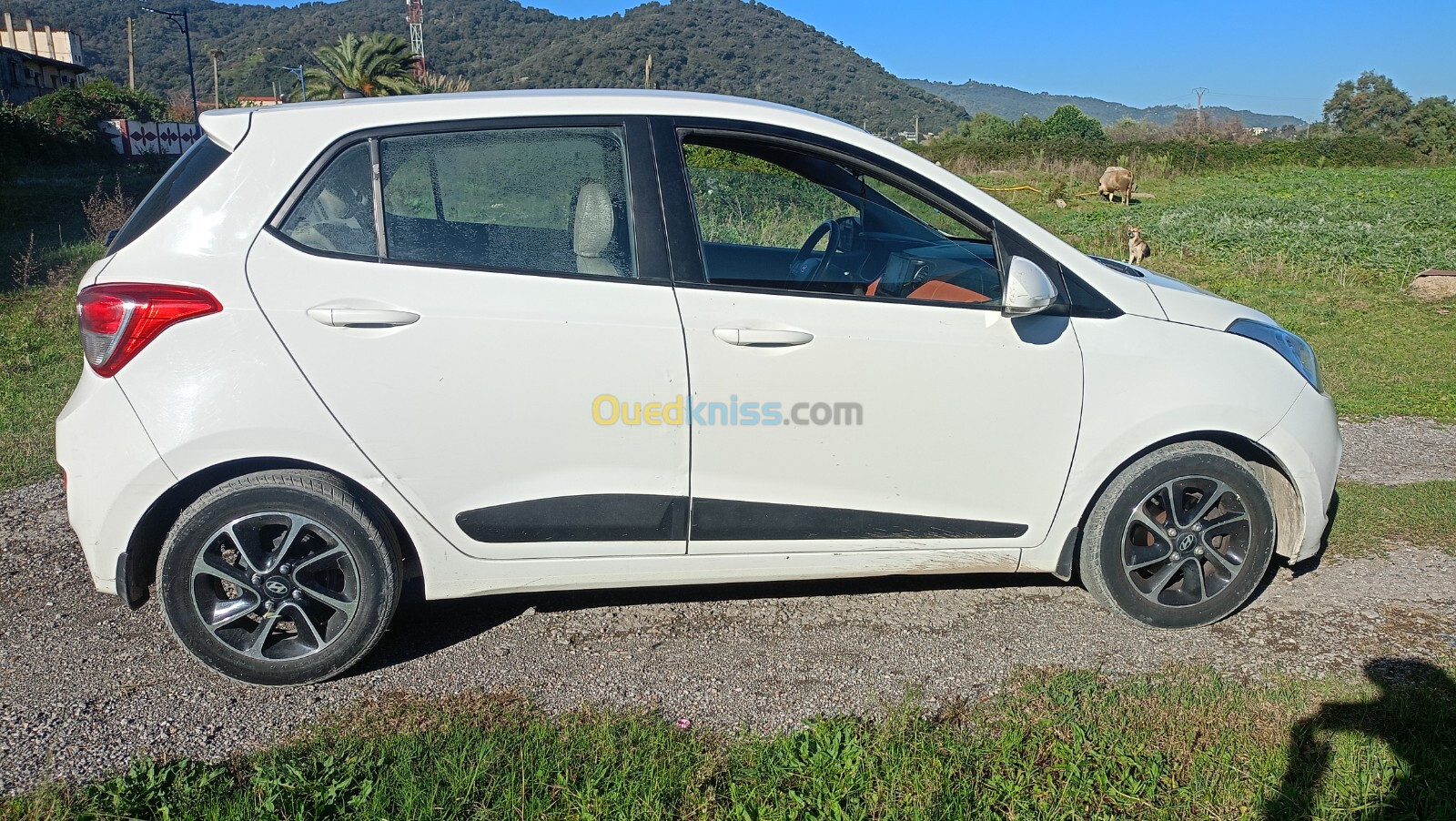 Hyundai Grand i10 2017 كوريا