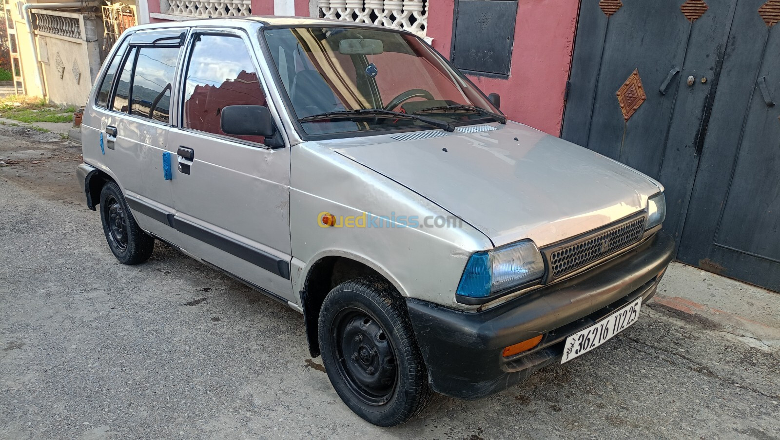 Suzuki Maruti 800 2012 