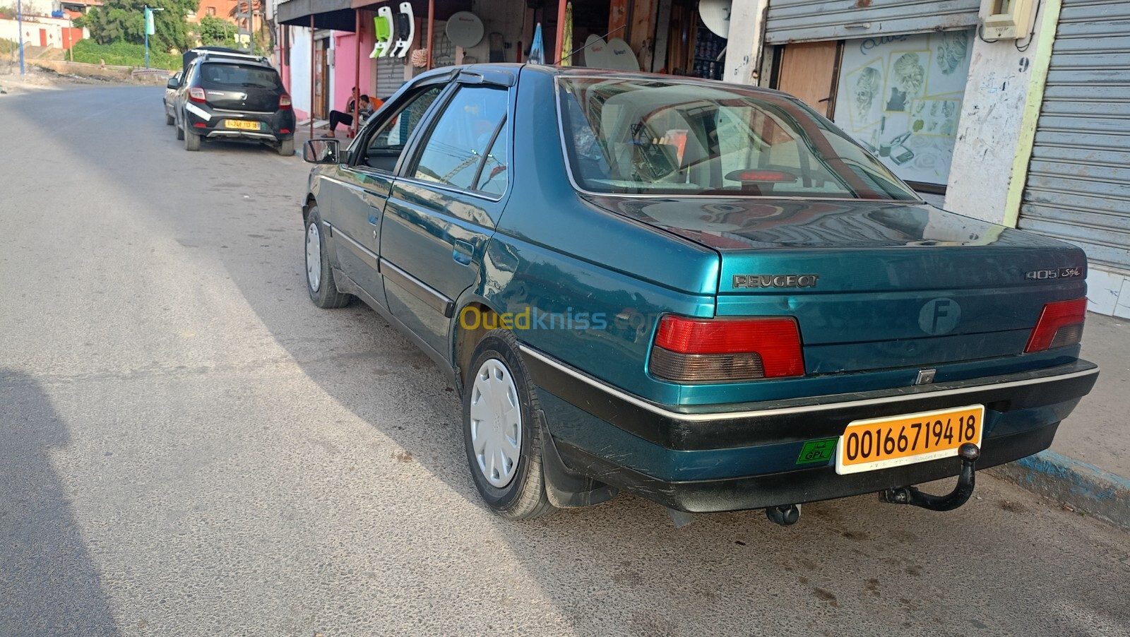 Peugeot 405 1994 405