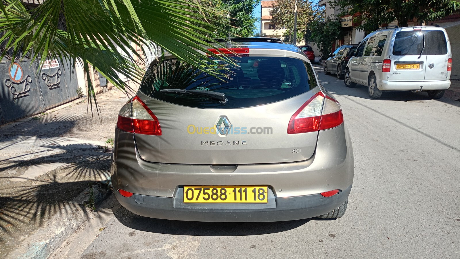 Renault Megane 3 2011 Privilege