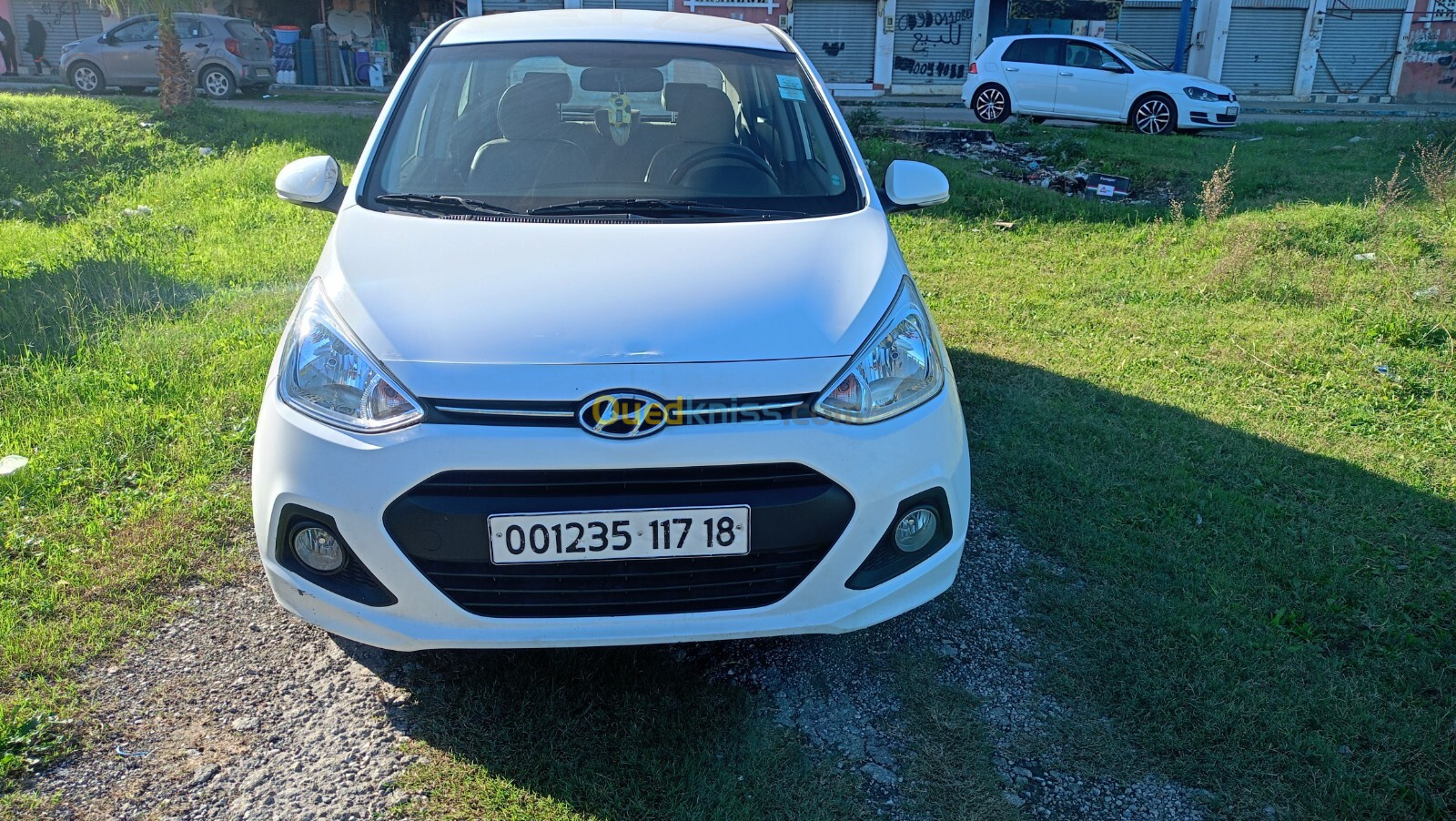 Hyundai Grand i10 2017 كوريا