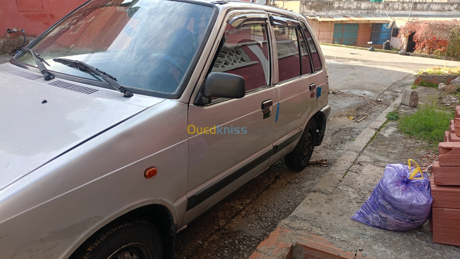 Suzuki Maruti 800 2012 