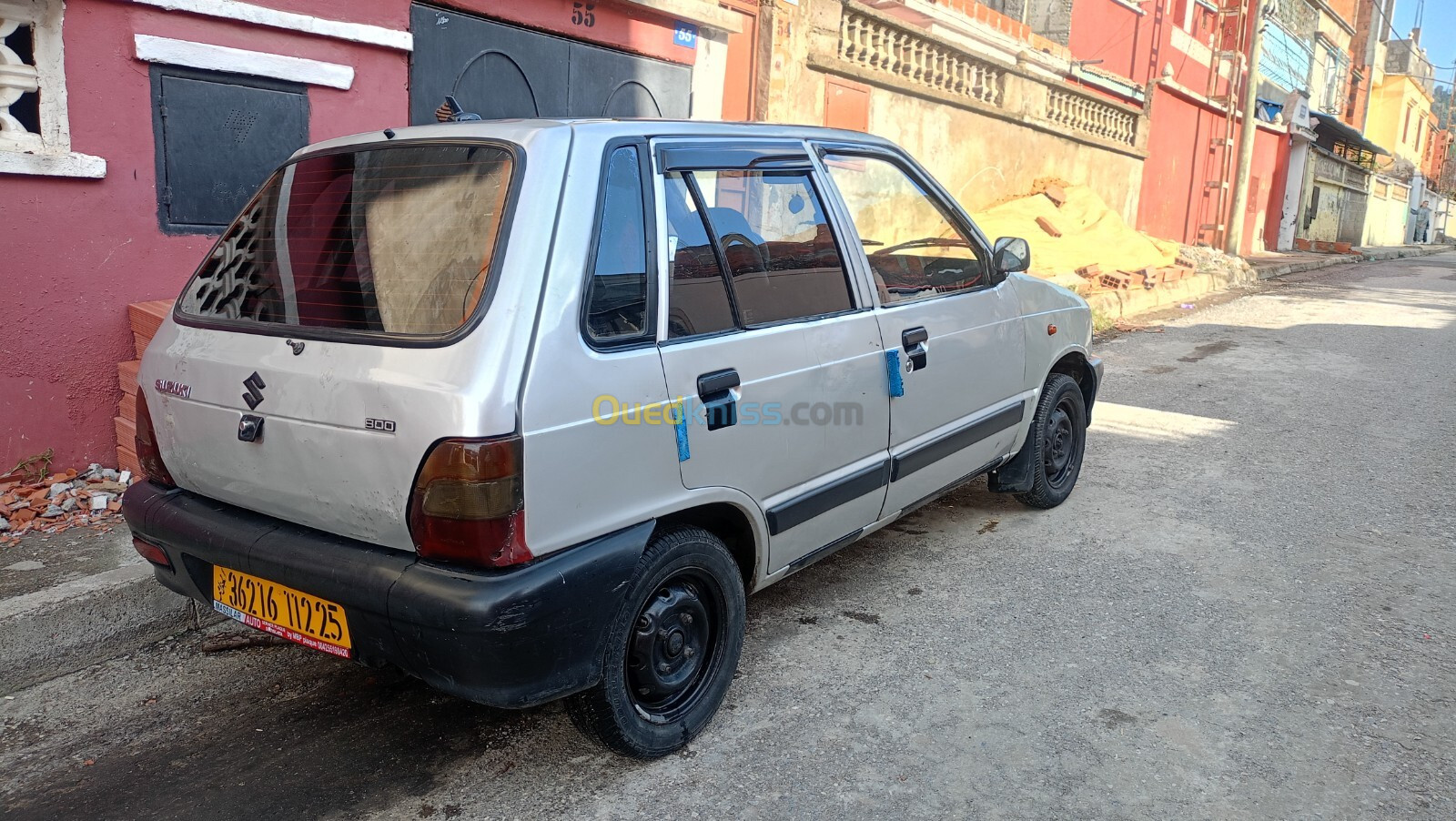 Suzuki Maruti 800 2012 