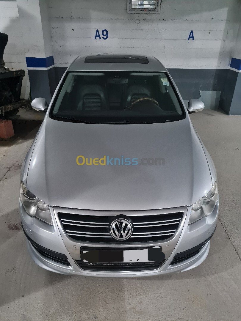 Volkswagen Passat CC 2009 R Line