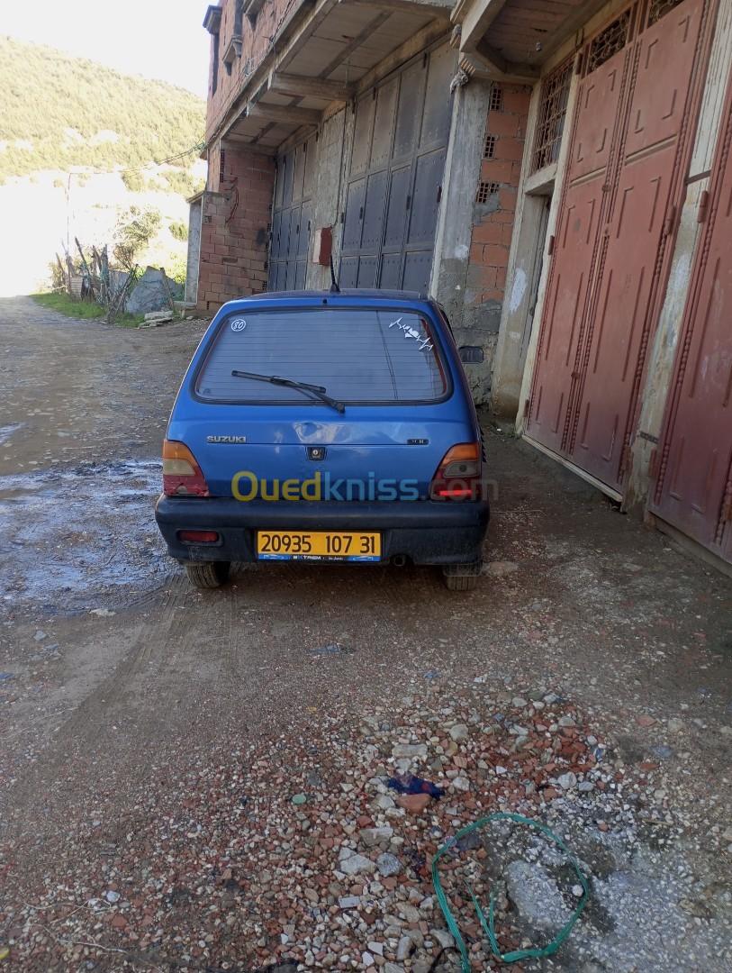 Suzuki Maruti 800 2007 Maruti 800