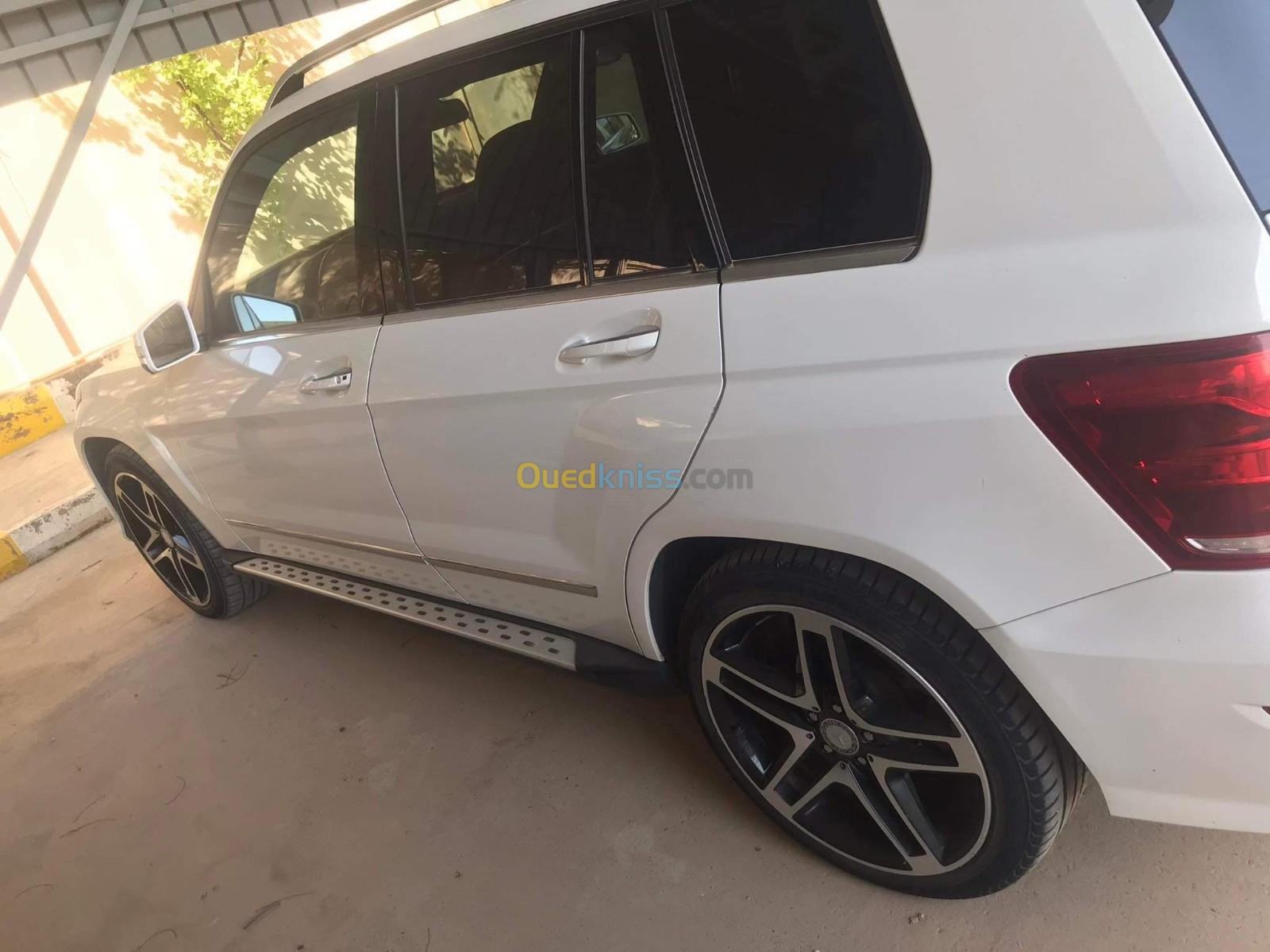 Mercedes GLK 2013 TECHNOLOGIE + 