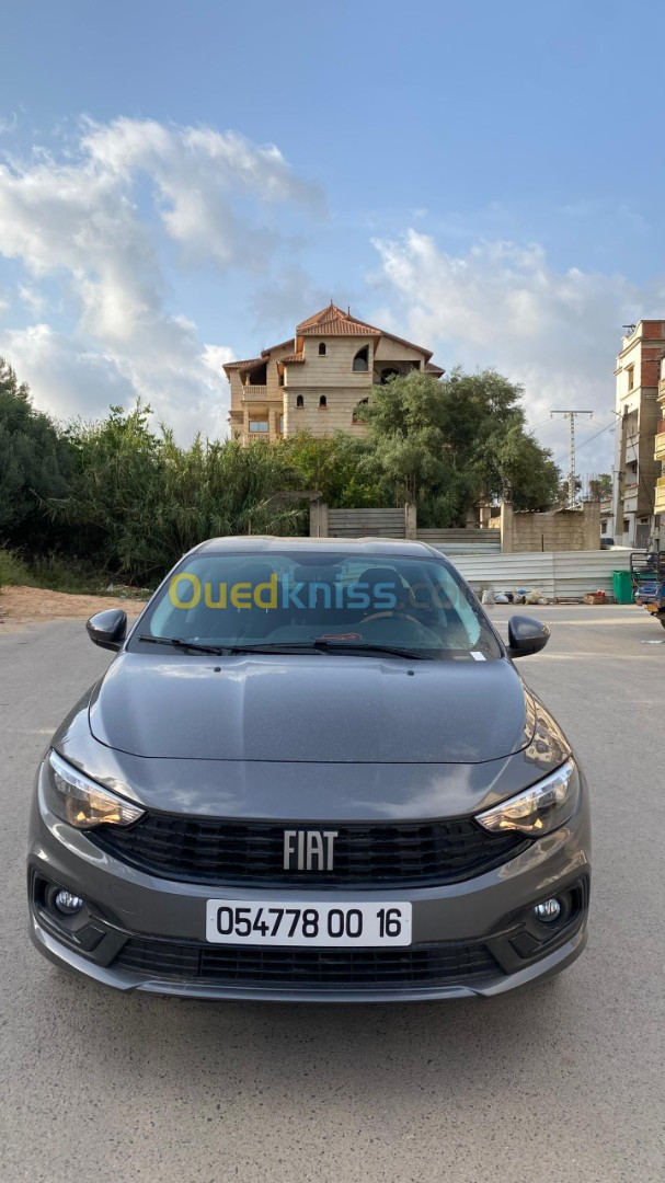 Fiat Tipo 2024 City+