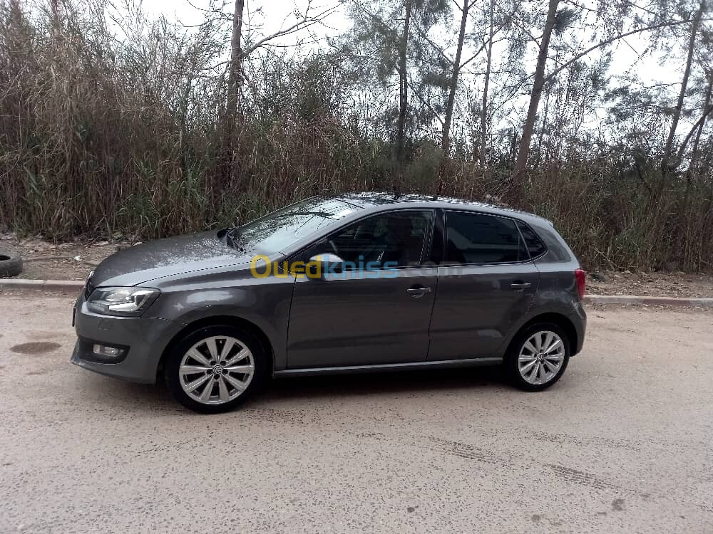 Volkswagen Polo 2014 Life