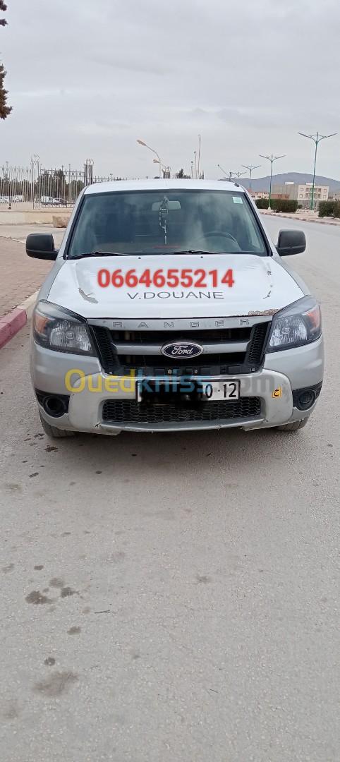 Ford Ranger 2010 اصلي