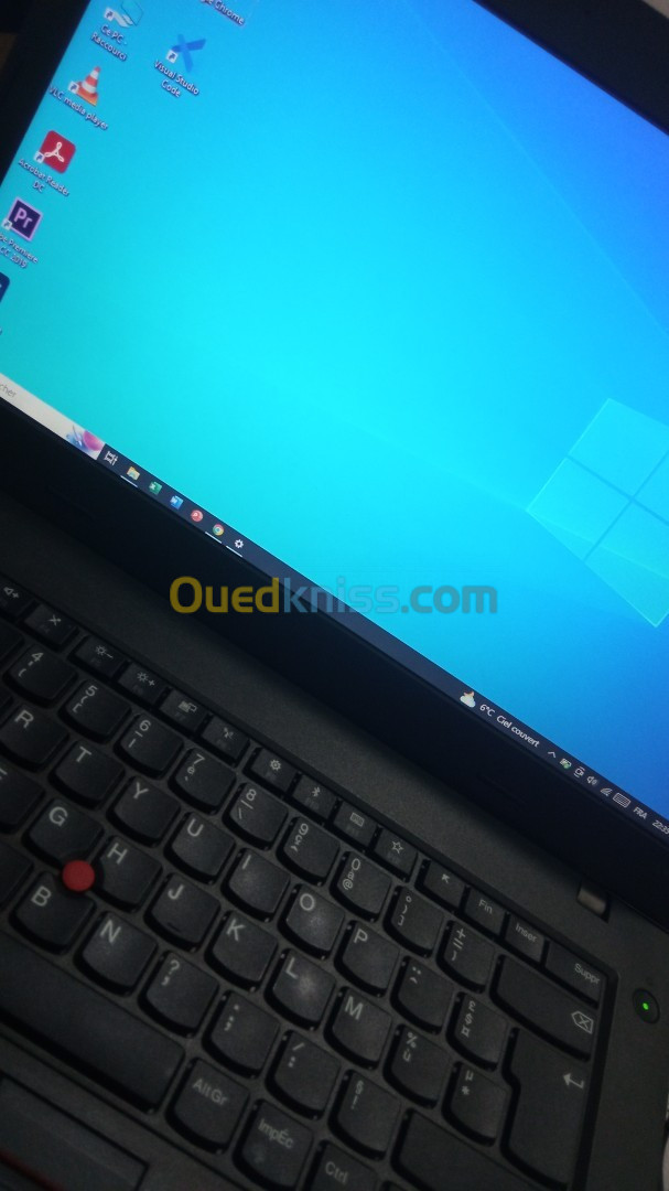 Laptop Lenovo thinkpad L470