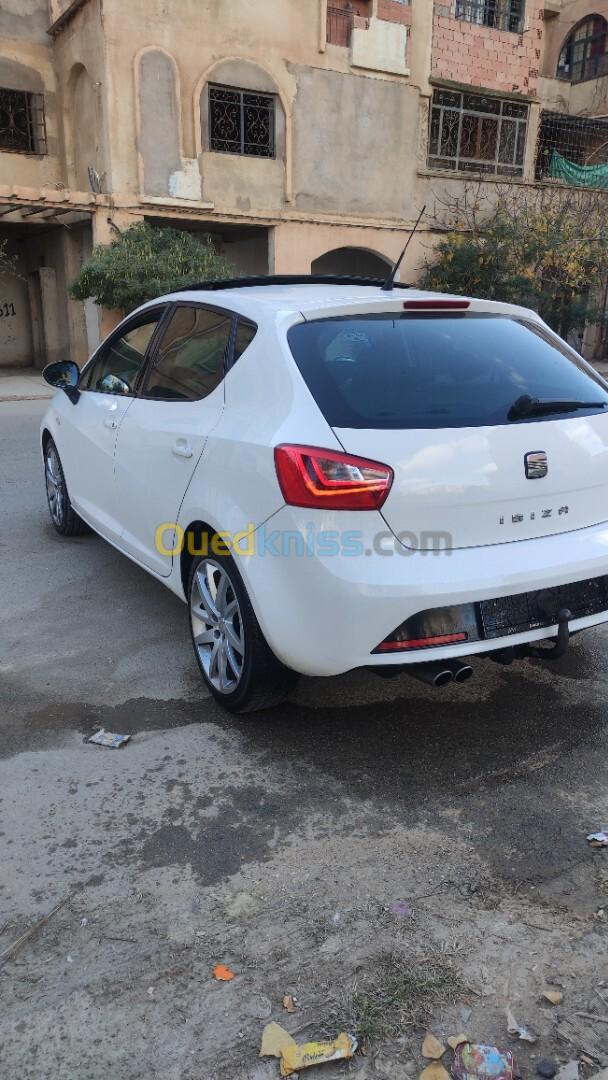 Seat Ibiza 2012 Ibiza