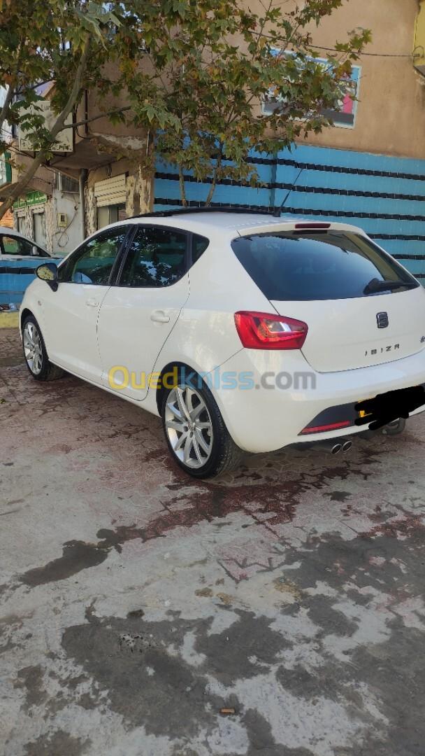 Seat Ibiza 2012 Ibiza