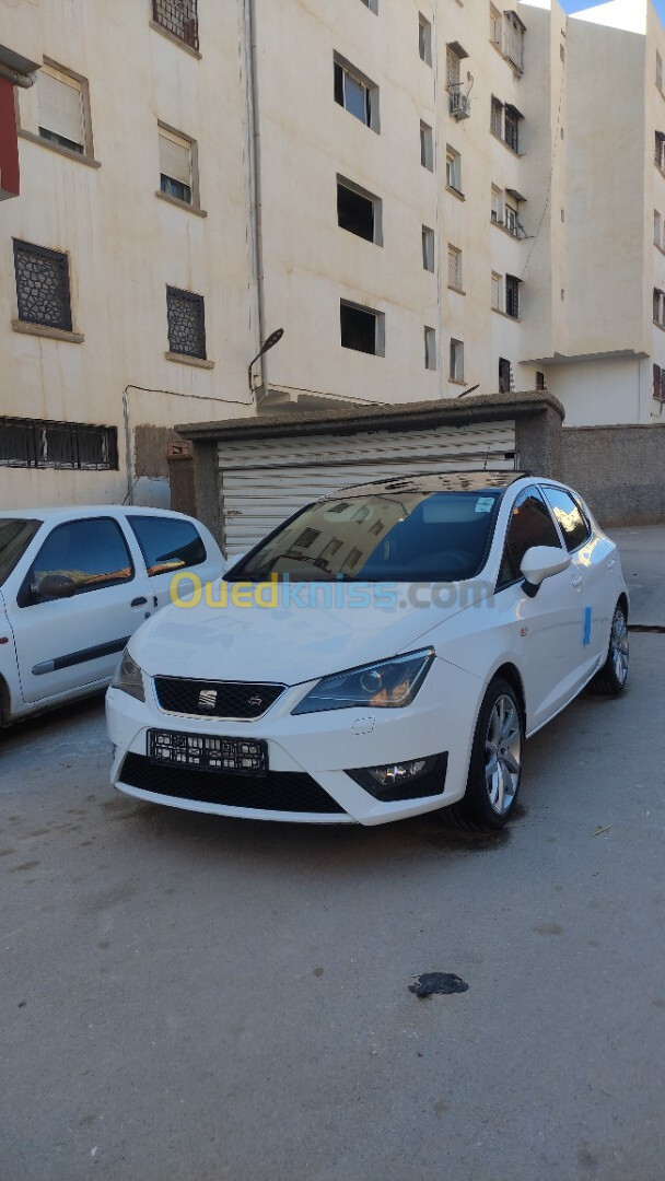 Seat Ibiza 2012 Ibiza