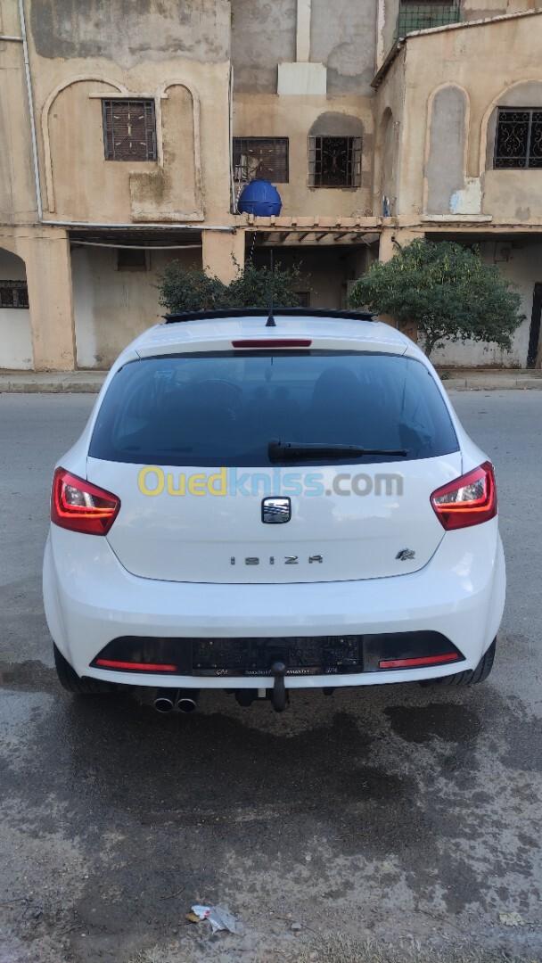 Seat Ibiza 2012 Ibiza