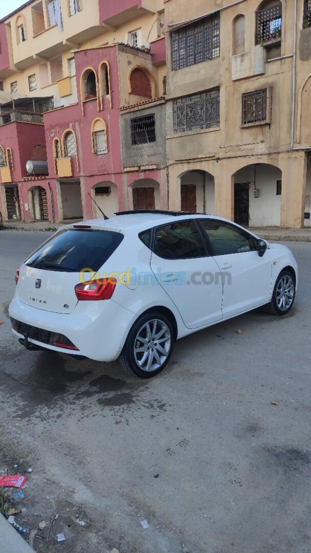 Seat Ibiza 2012 Ibiza