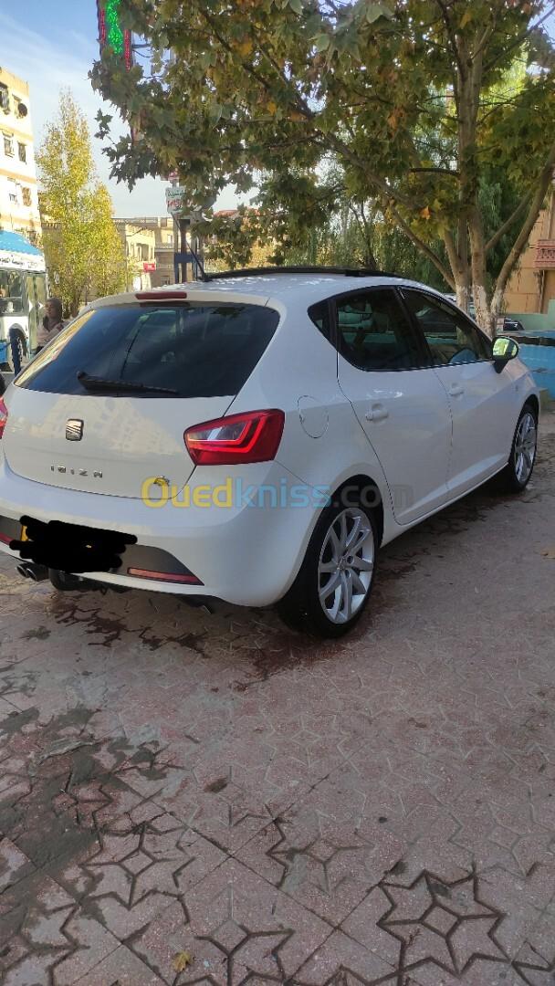 Seat Ibiza 2012 Ibiza