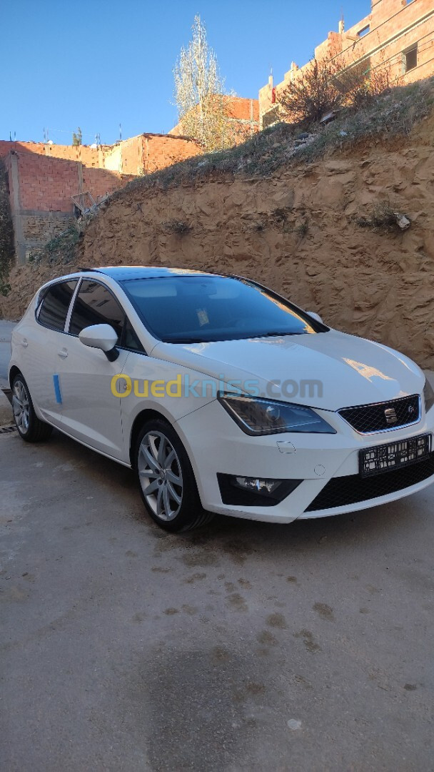 Seat Ibiza 2012 Ibiza