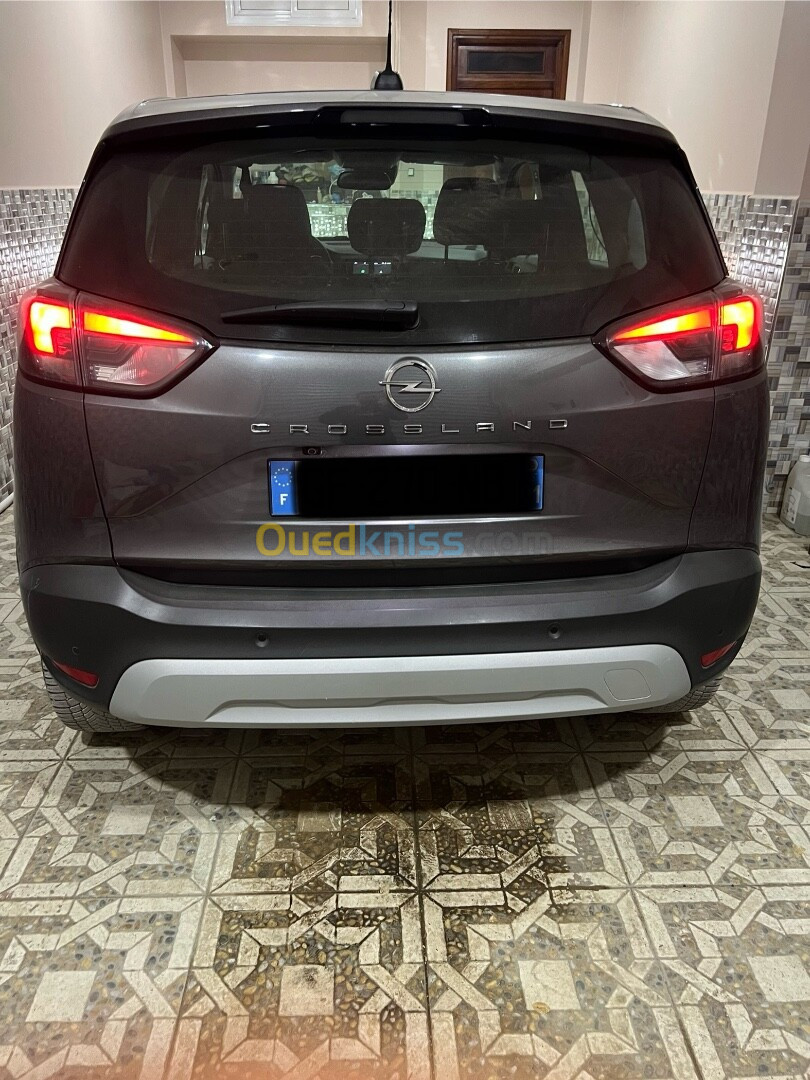 Opel Crossland 2022 