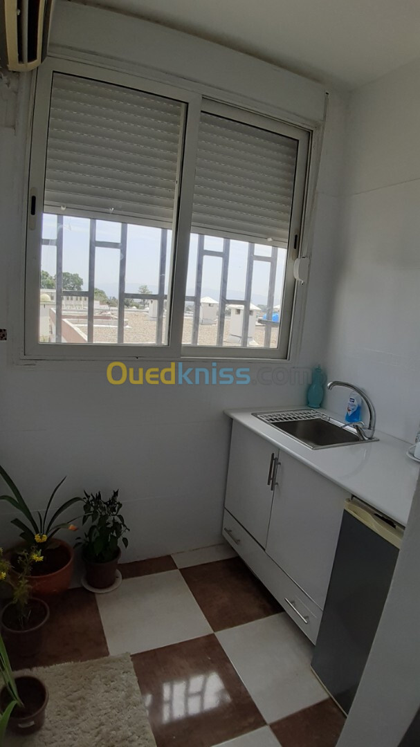 Vente Appartement F3 Alger Kouba