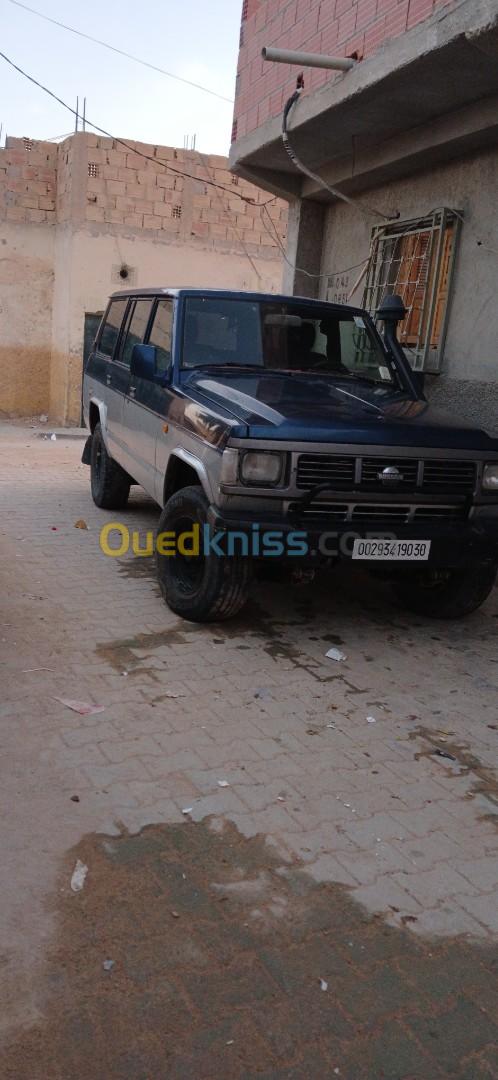 Nissan Patrol Long 1990 Patrol Long