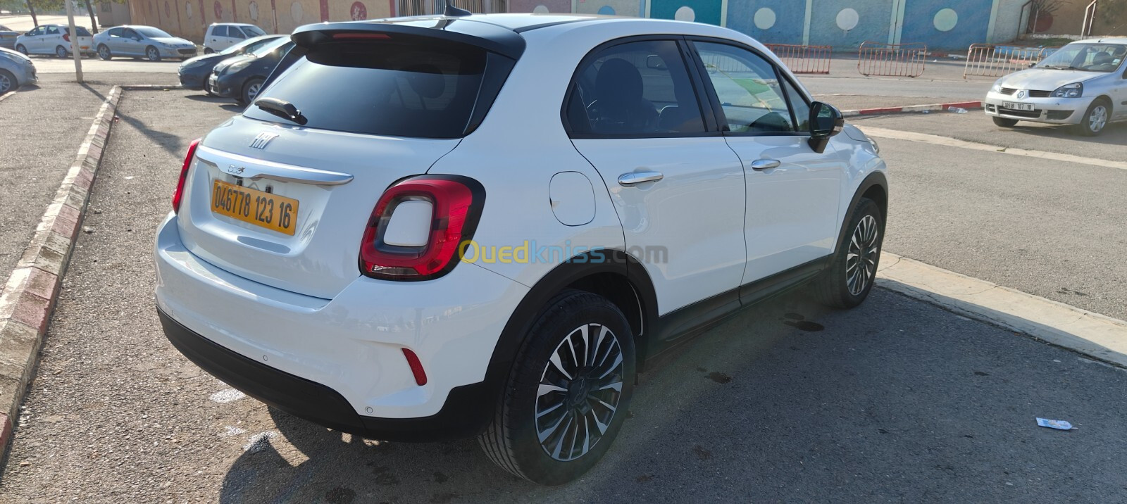 Fiat 500x 2023 Club