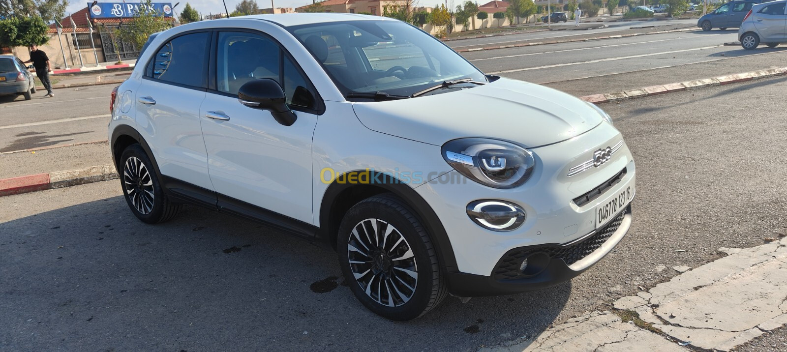 Fiat 500x 2023 Club