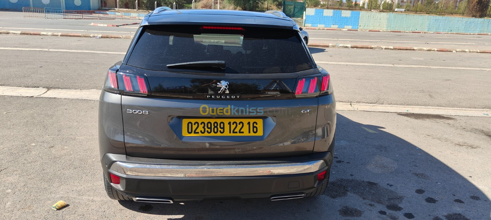 Peugeot 3008 2022 GT